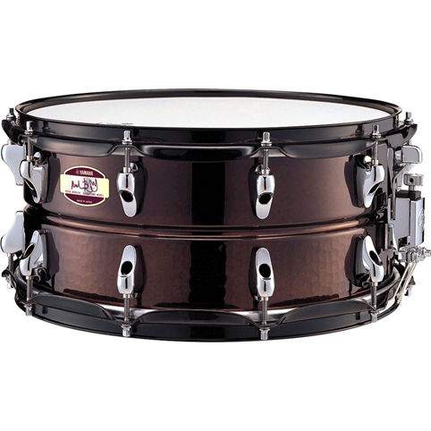 YAMAHA Mike Bordin Signature Snare Drum